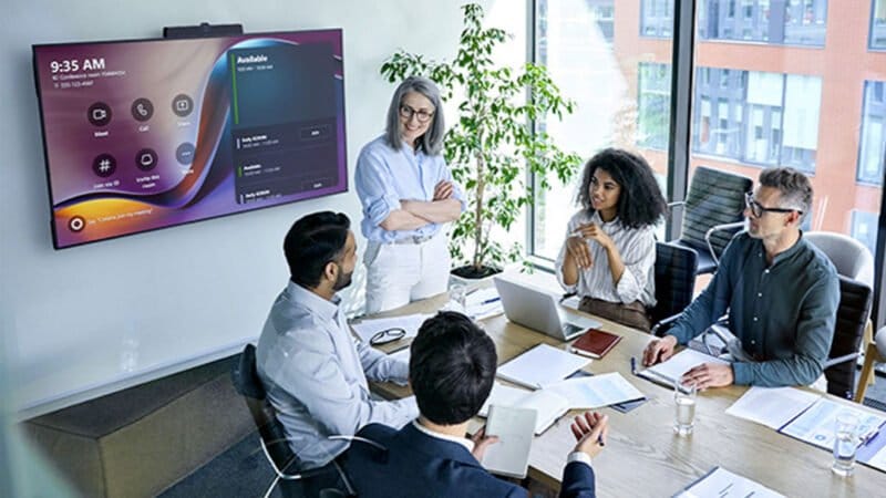 Sharp NEC MultiSync ME S2 nová generace displejů. Specifikace cena