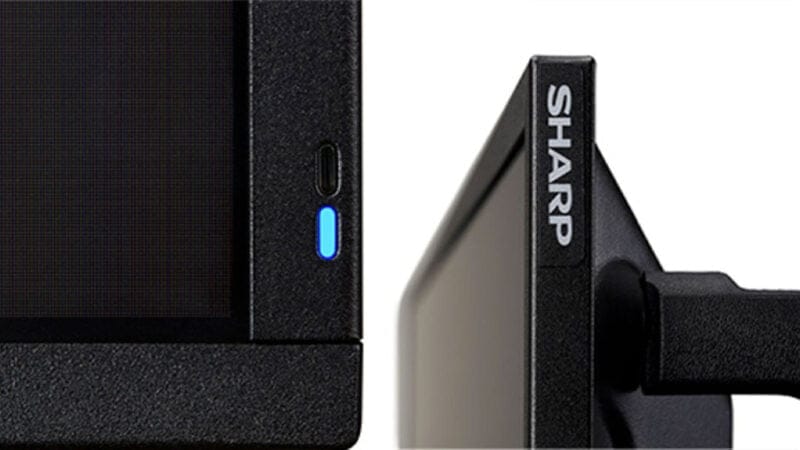 Sharp NEC MultiSync ME S2 nová generace displejů. Specifikace cena