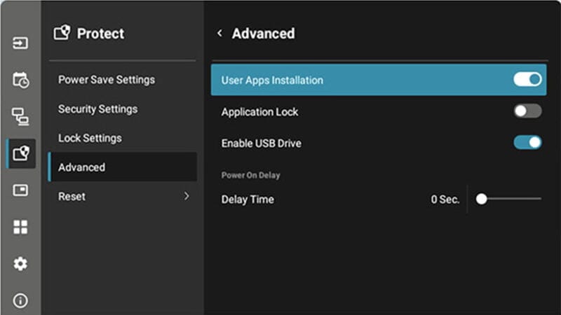 Sharp NEC MultiSync ME S2 nová generace displejů. Specifikace cena