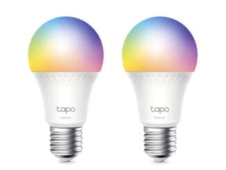 chytrá žárovka TP-Link Tapo L535E Wi-Fi ovládání hlasem aplikací specifikace cena