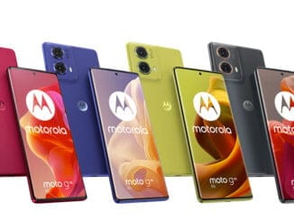 motorola moto g85 5G specifikace cena