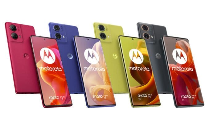 motorola-moto-g85 motorola moto g85 5G specifikace cena
