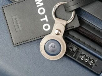 motorola moto tag trackování sledování android google find my devices cena