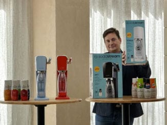 SodaStream novinky výrobníky příchutě léto 2024