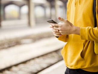 5G data vlak výzkum připojení využití výpadky Huawei Ipsos práce zábava poměr