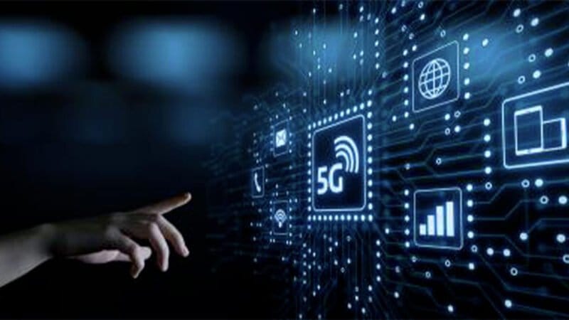 5G data vlak výzkum připojení využití výpadky Huawei Ipsos práce zábava poměr