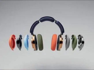 sluchátka Dyson OnTrac specifikace cena ANC