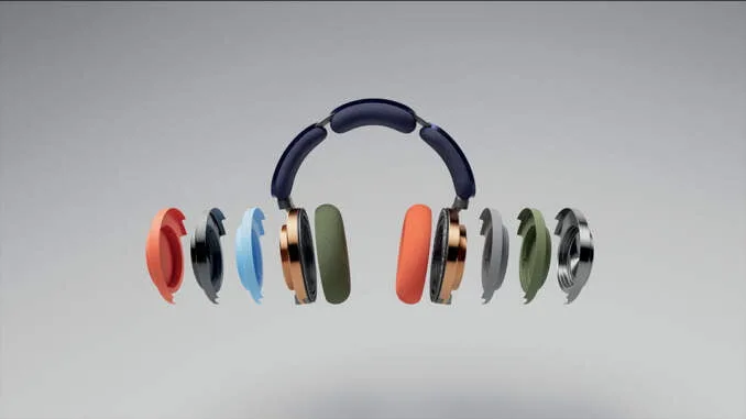 sluchátka Dyson OnTrac specifikace cena ANC