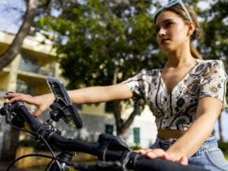 FIXED Bikee Plus držák mobilního telefonu řidítka kolo, koloběžka, motorka, cena