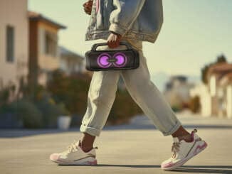 přenosný reproduktor LAMAX PartyGo1 Play specifikace cena