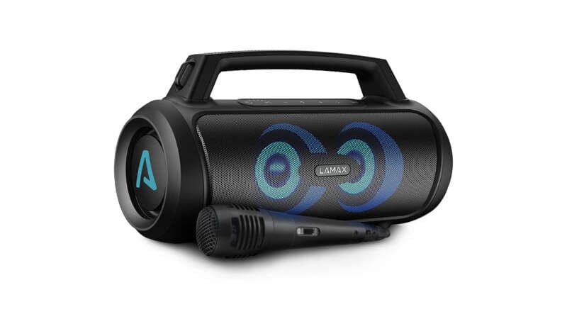 přenosný reproduktor LAMAX PartyGo1 Play specifikace cena