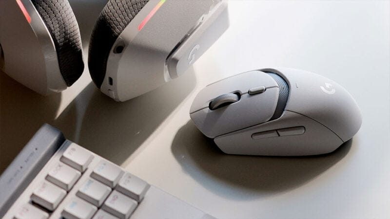 Herní myš Logitech G309 LIGHTSPEED specifikace cena