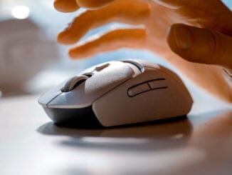 Herní myš Logitech G309 LIGHTSPEED specifikace cena