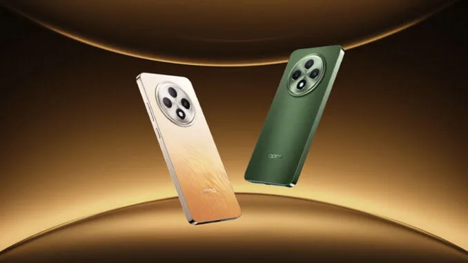 chytrý telefon OPPO Reno12 FS 5G specifikace cena