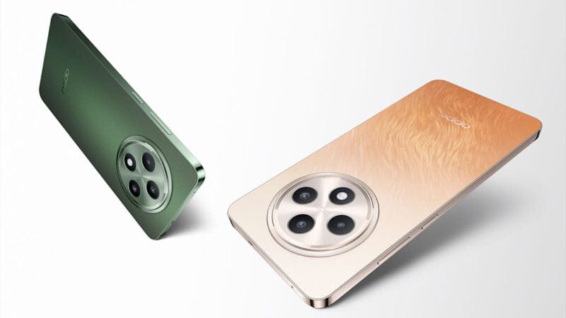 chytrý telefon OPPO Reno12 FS 5G specifikace cena