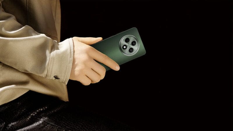 chytrý telefon OPPO Reno12 FS 5G specifikace cena