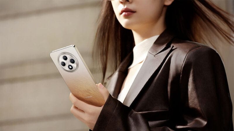 chytrý telefon OPPO Reno12 FS 5G specifikace cena