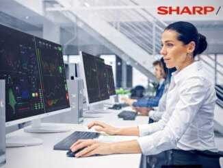 stolní monitor Sharp MultiSync EA272Q a Sharp MultiSync EA272U specifikace cena