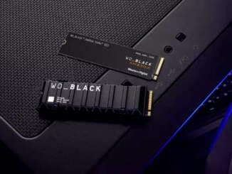 WD_BLACK SN850X NVMe SSD 8 TB specifikace cena