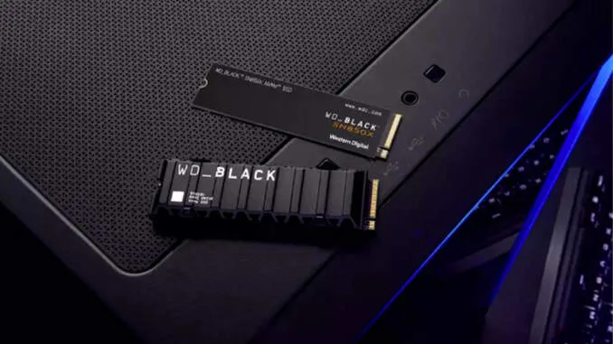 WD_BLACK SN850X NVMe SSD 8 TB specifikace cena