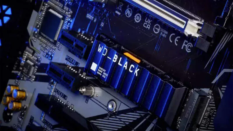 WD_BLACK SN850X NVMe SSD 8 TB specifikace cena