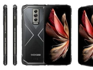 odolný telefon Doogee Blade 10 Pro specifikace cena