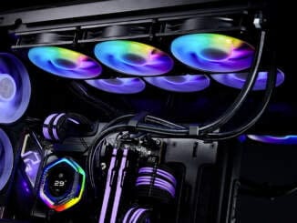 chlazení Cooler Master MasterLiquid 360 Ion specifikace cena