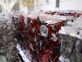 hliníkové plechovky recyklace