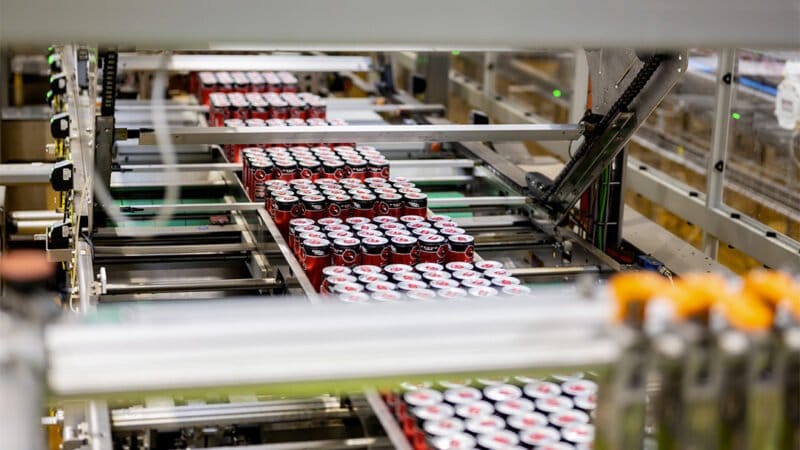 hliníkové plechovky recyklace