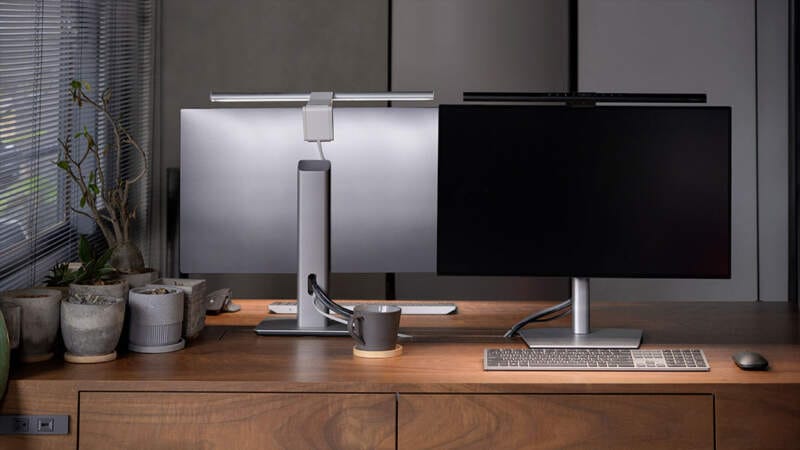 přídavná světla k laptopům a monitorům BenQ ScreenBar Pro LaptopBar cena