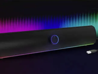 USB Bluetooth soundbar Genesis Helium 312BT specifikace cena