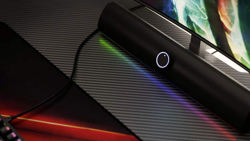 USB Bluetooth soundbar Genesis Helium 312BT specifikace cena