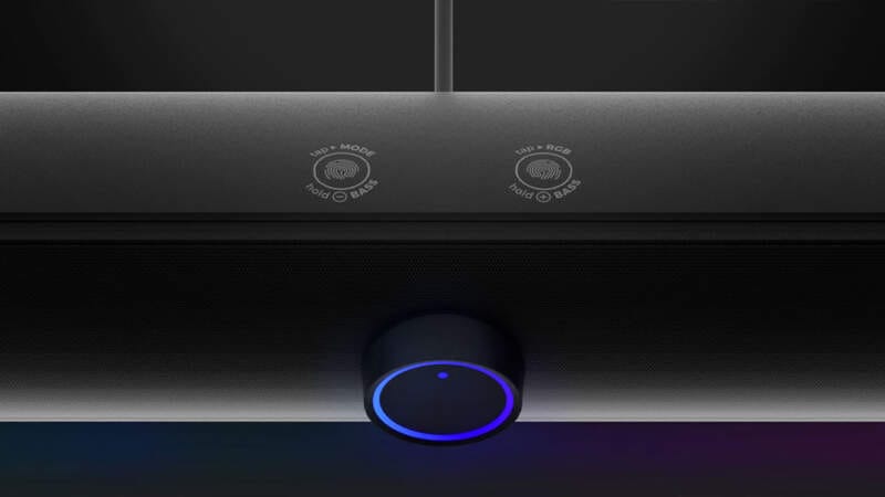 USB Bluetooth soundbar Genesis Helium 312BT specifikace cena