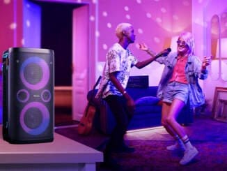 stylový párty set Hisense Party Rocker One Plus cena