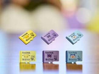 Western Digital, Pokémon, Snorlax, Gengar, Pikachu, paměť, karta, microSD