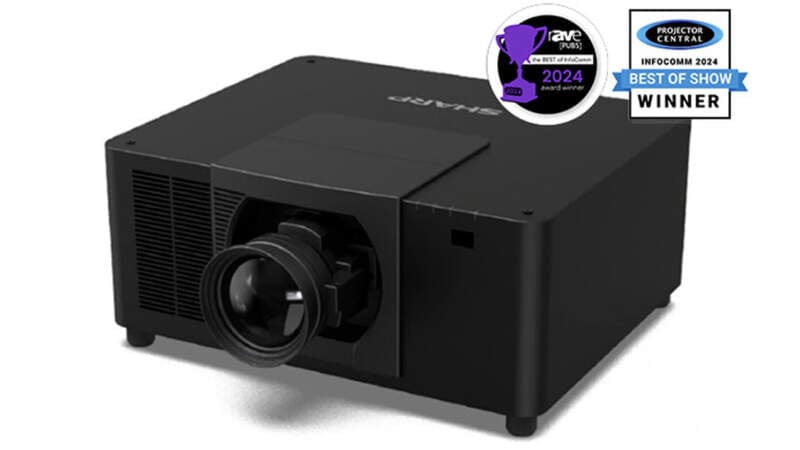 projektor Sharp A201U