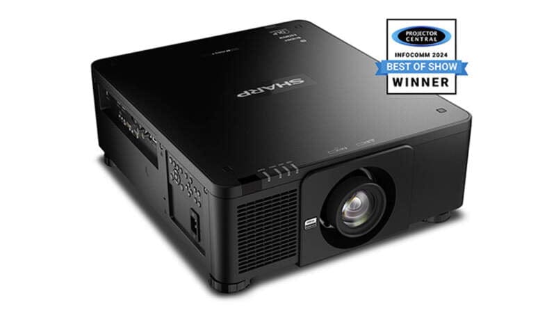 projektor Sharp X141Q, X171Q 