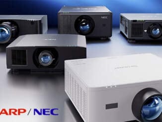 projektor Sharp P601Q, P721Q, X141Q, X171Q a Sharp A201U