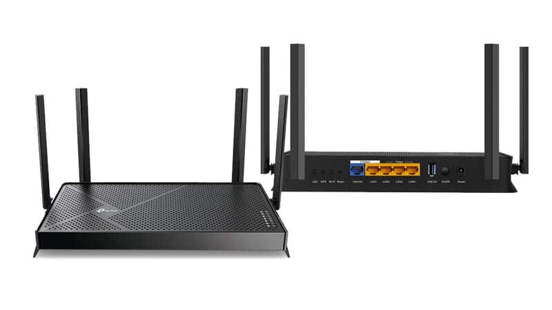 router TP-Link Archer BE230 Wi-Fi 7 specifikace cena