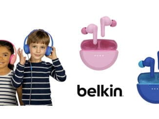 Belkin prodej dětská sluchátka