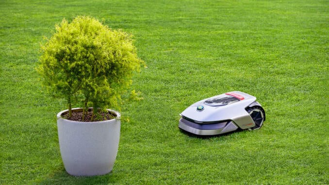 dreame-sekacka-001 automatická sekačka Dreame Roboticmower A1 cena