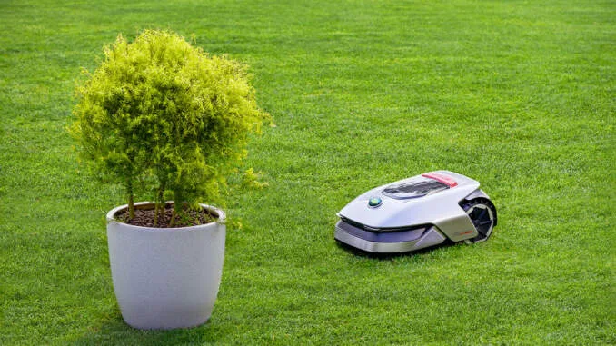 automatická sekačka Dreame Roboticmower A1 cena