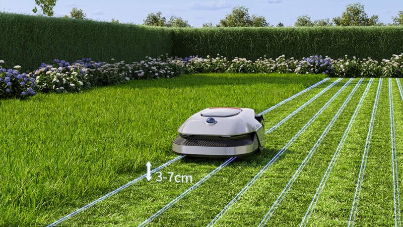 automatická sekačka Dreame Roboticmower A1 cena