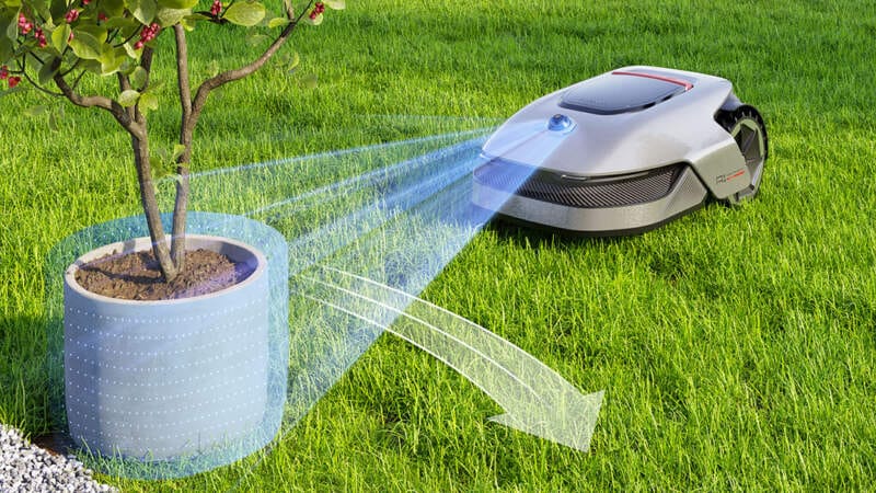 automatická sekačka Dreame Roboticmower A1 cena