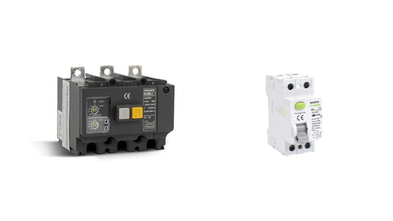 Noark proudové chrániče a odpojovače novinky