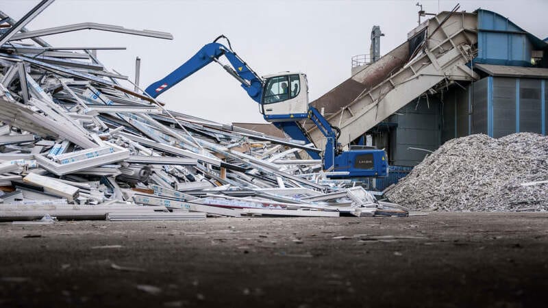 plastová okna, VEKA, okna, recyklát, mýty, využití