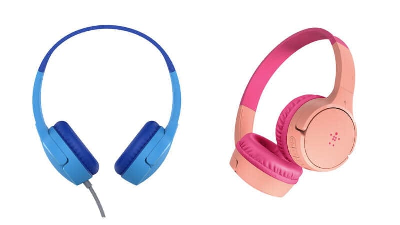 Belkin prodej dětská sluchátka