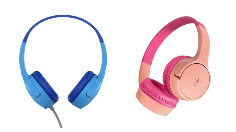 Belkin prodej dětská sluchátka