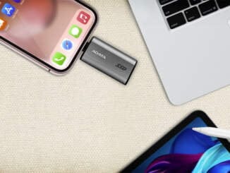 Externí SSD disk ADATA SC750 specifikace cena