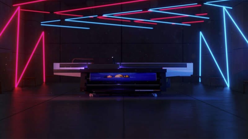 tiskárna Canon Arizona 1300 FLXFlow